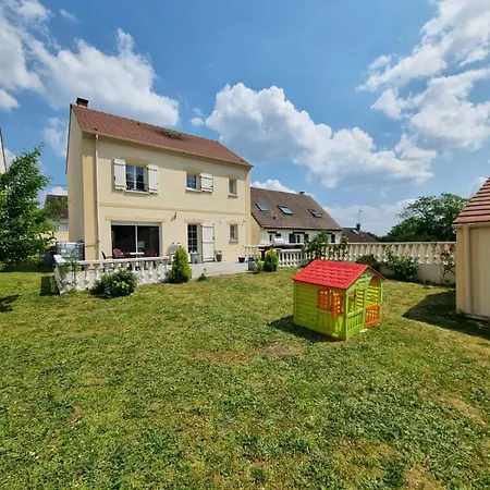 Maison Familiale Villa Cauffry